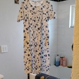 Floral Print Women's Dress 5/$20